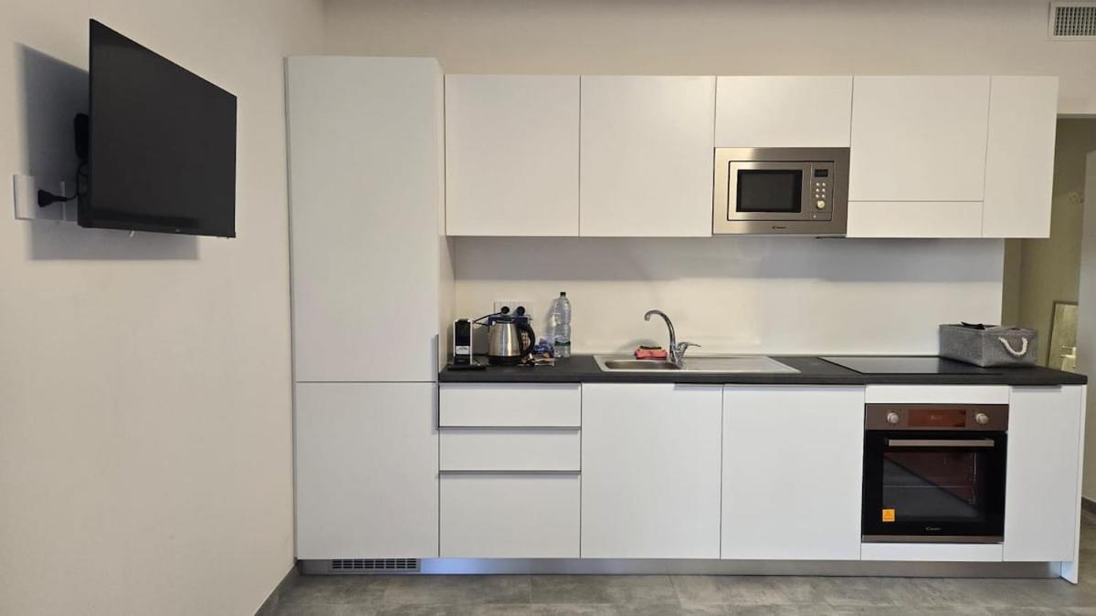 Appartement Bilocale Con Patio Privato à Turin Extérieur photo